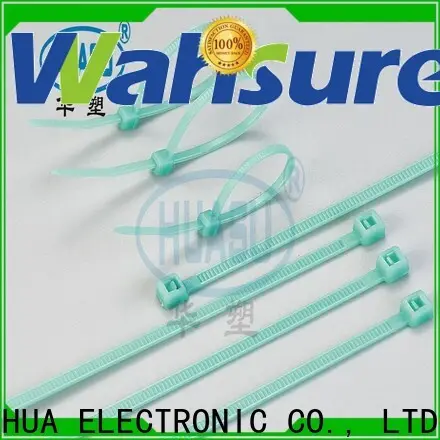 Wahsure best cable ties suppliers for wire 1