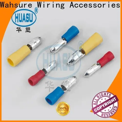 Wahsure custom electrical terminals suppliers for sale 1