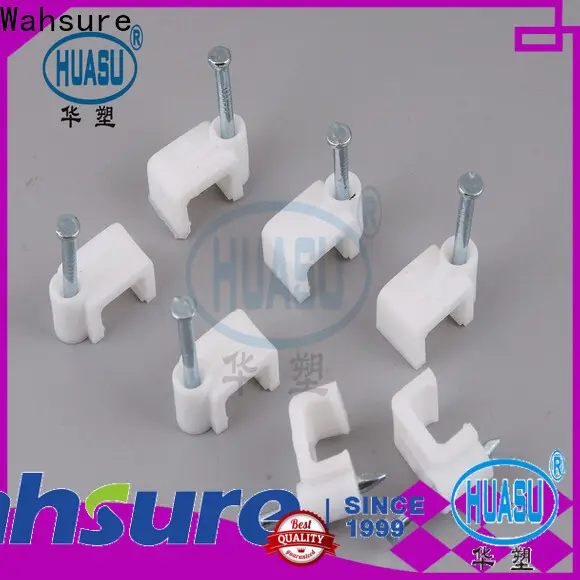 Wahsure cable clamp factory for sale 1