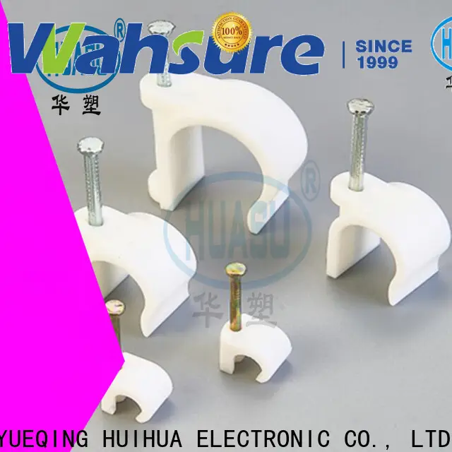 electrical cheap cable clips factory for business 1