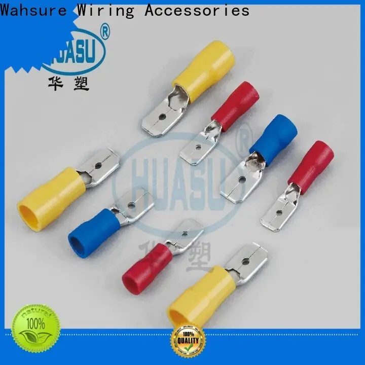 Wahsure factory prices electrical terminal connectors suppliers for business 1