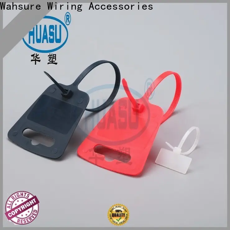 Wahsure top cable tie sizes factory for industry 1