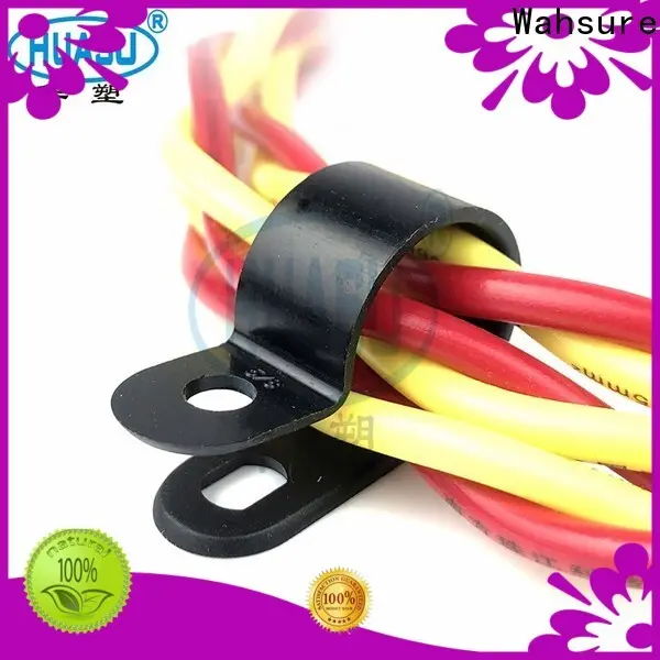 custom cable clips suppliers for industry 1