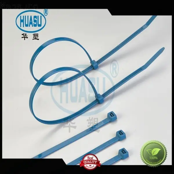 Wahsure cable ties manufacturers for industry 1