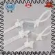 Wahsure self locking clear cable ties company for business 1