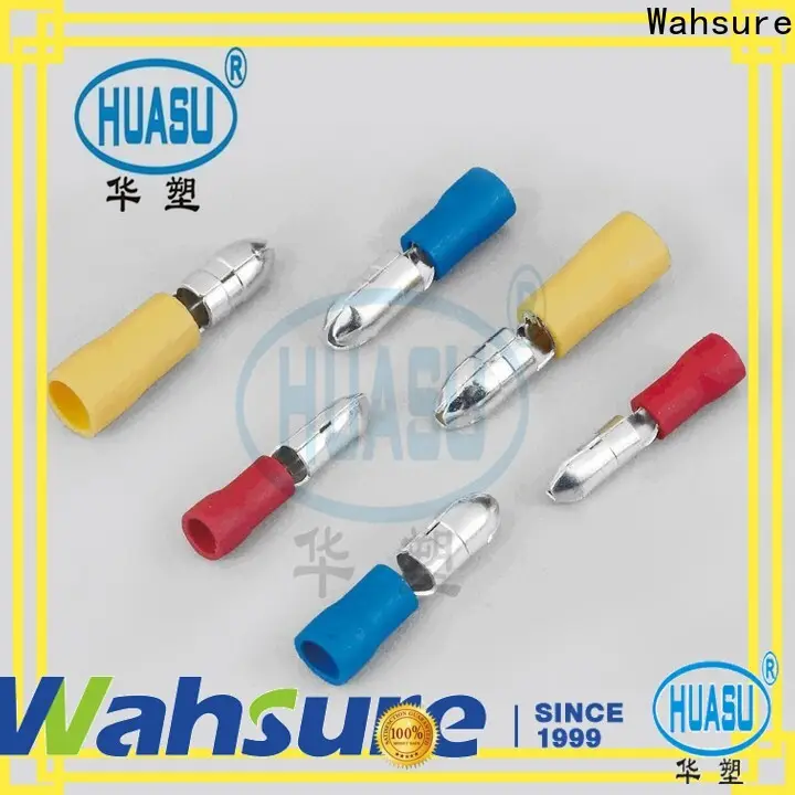 Wahsure wholesale terminals connectors factory for industry 1