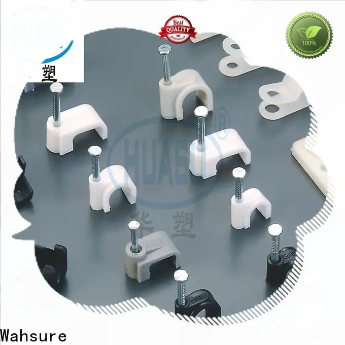 Wahsure cable clips company for industry 1