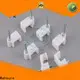 Wahsure new cable clips supply for industry 1