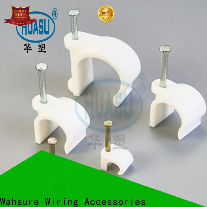 Wahsure top cheap cable clips factory for sale 1