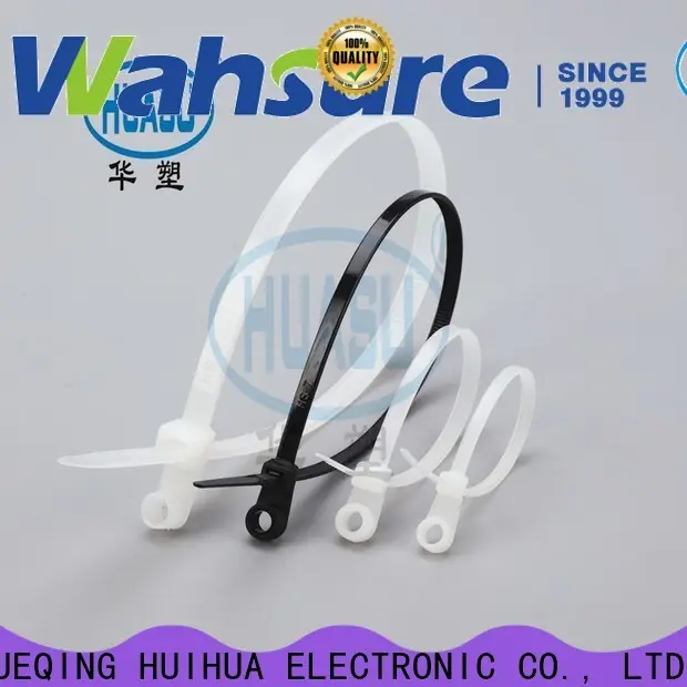 Wahsure high-quality cable ties company for industry1 1