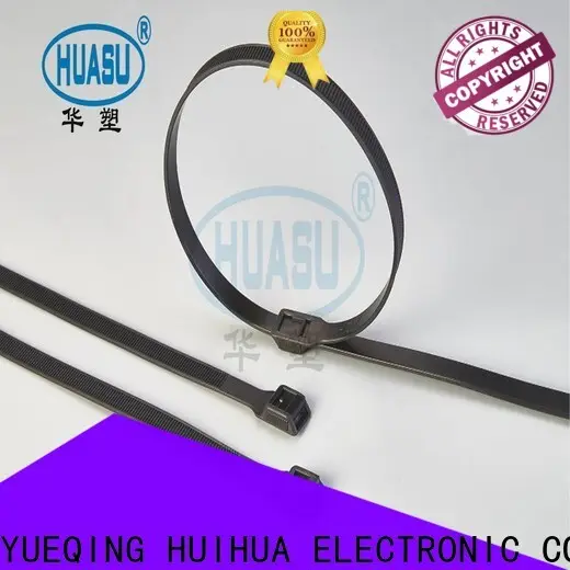 Wahsure latest industrial cable ties factory for industry 1
