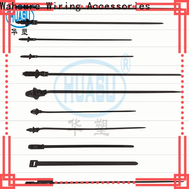 Wahsure electrical cable ties factory for wire 1