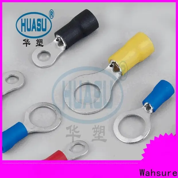 Wahsure terminals connectors factory for industry 1