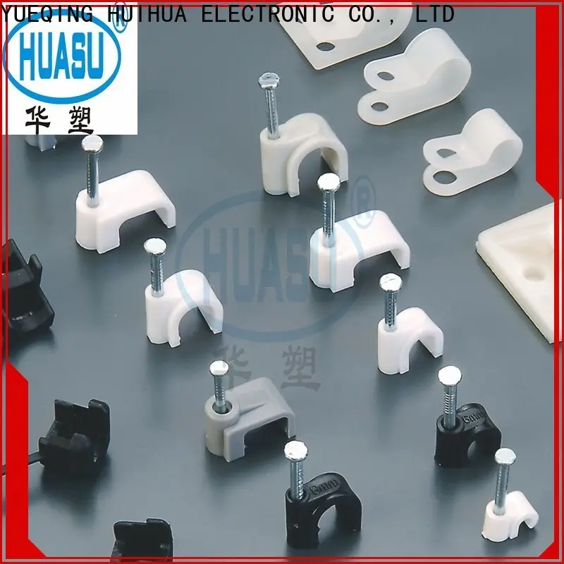 Wahsure best cable wire clips factory for sale 1