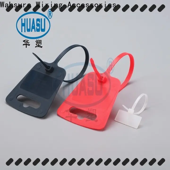 Wahsure wholesale cable ties wholesale suppliers for business 1