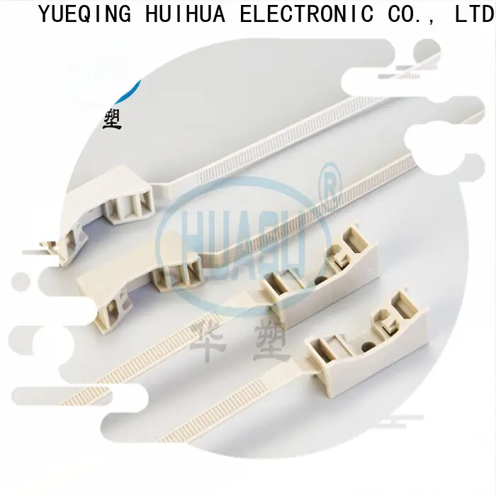 new clear cable ties manufacturers for business 1