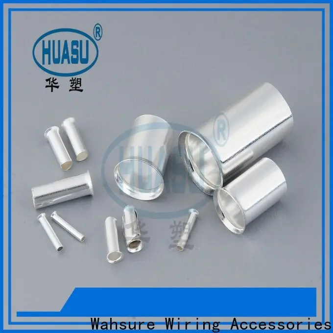 Wahsure terminals connectors factory for industry1 1