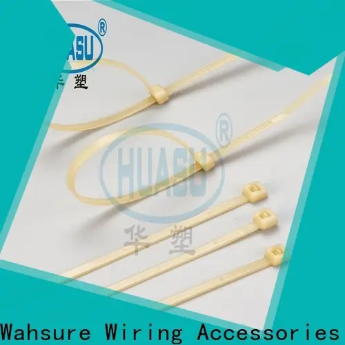 Wahsure cable ties company for industry 1