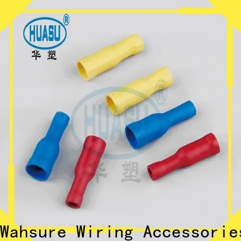 Wahsure top electrical terminals supply for industry 1