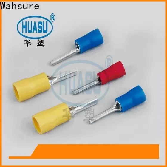 Wahsure top terminals connectors manufacturers for business 1