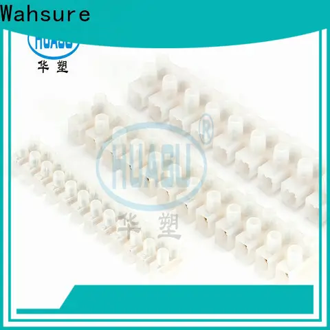 Wahsure electrical wire connectors manufacturers for sale 1
