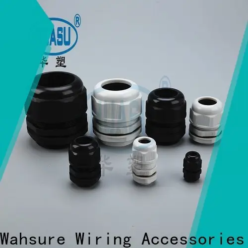 Wahsure industrial cable gland company for sale 1
