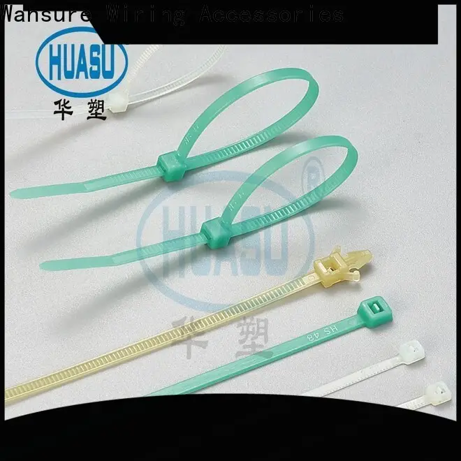 Wahsure latest cable ties factory for wire 1