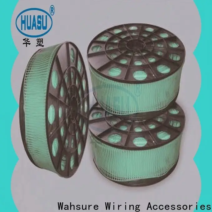 Wahsure auto electrical cable ties company for wire 1