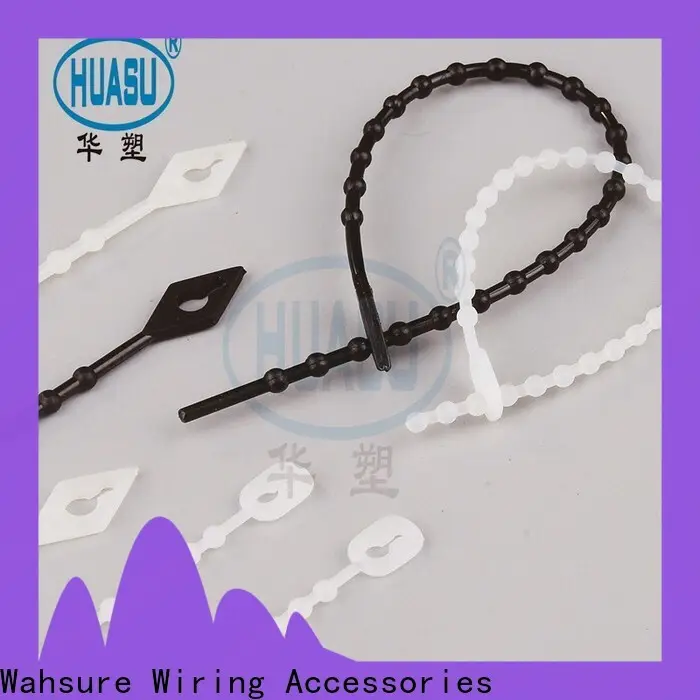 Wahsure best cable ties suppliers for wire1 1