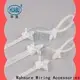auto clear cable ties manufacturers for wire 1