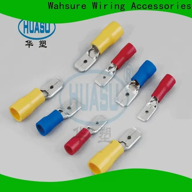 Wahsure top electrical terminal connectors supply for business 1