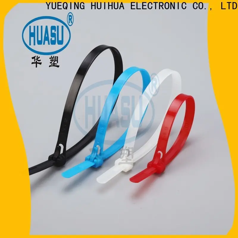 Wahsure cable tie sizes factory for industry 1