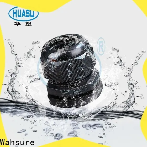 Wahsure electrical cable glands supply for sale1 1