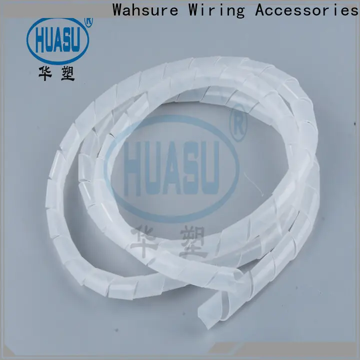 Wahsure best spiral wrap factory for sale 1