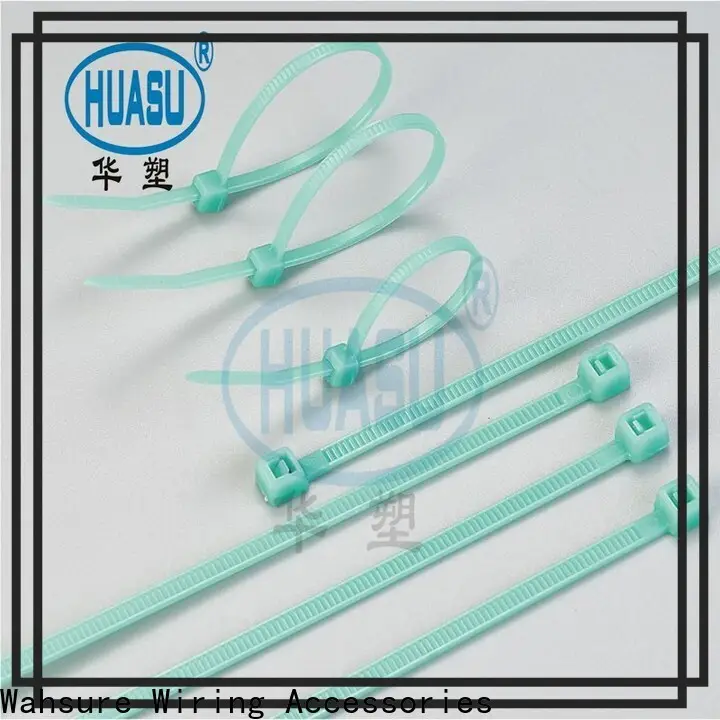 Wahsure self locking cable ties wholesale supply for business 1