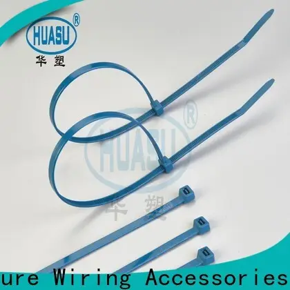 Wahsure industrial cable ties manufacturers for industry 1