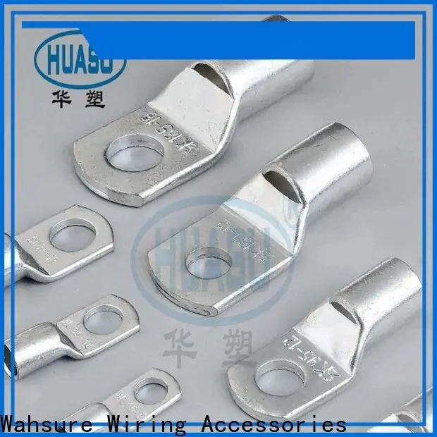 Wahsure custom electrical terminals company for industry 1