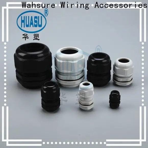 Wahsure high-quality cable gland suppliers for industry 1