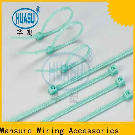 Wahsure auto cable tie sizes manufacturers for business 1