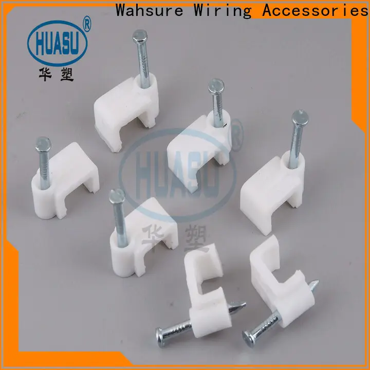 latest cable wire clips suppliers for sale 1
