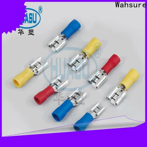 Wahsure new terminals connectors factory for business 1