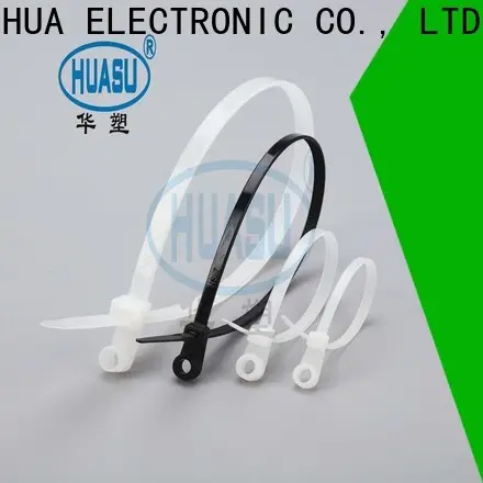 Wahsure custom cable ties factory for wire 1
