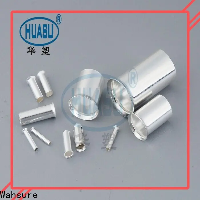 Wahsure electrical terminal connectors manufacturers for business 1