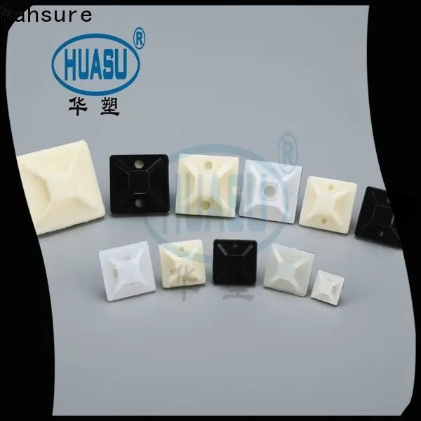 latest cable tie mounts factory for industry 1