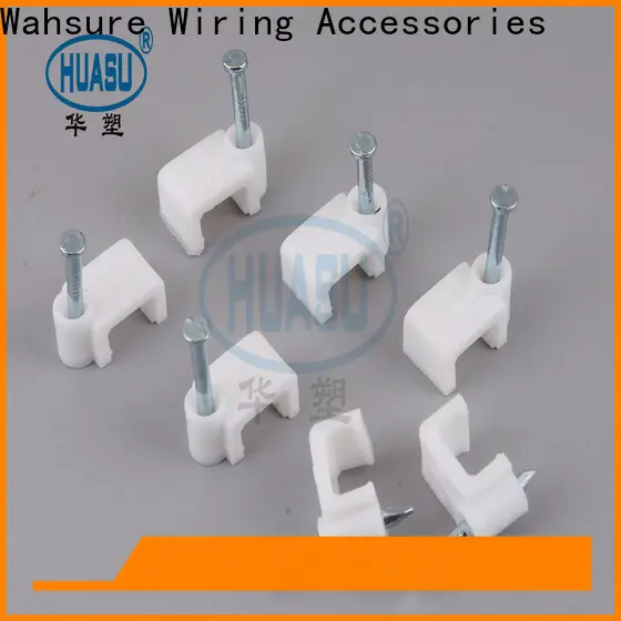 Wahsure cheap cable clips suppliers for industry1 1