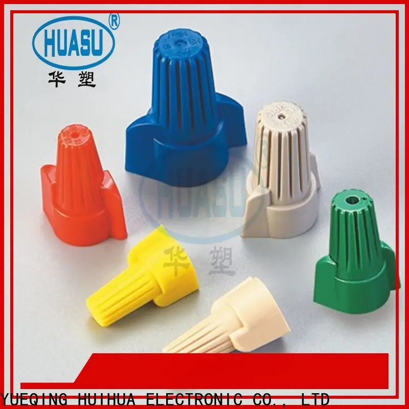 Wahsure hot sale electrical wire connectors manufacturers for business 1
