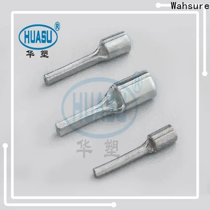 Wahsure factory prices cheap terminal connectors factory for business 1
