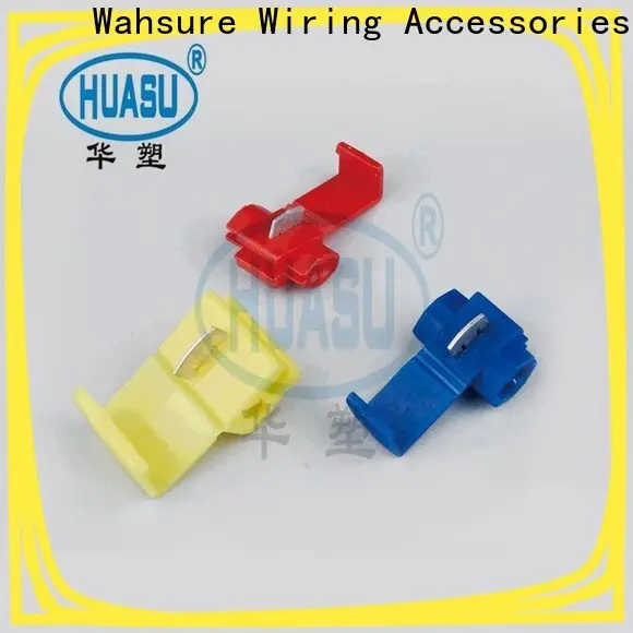 Wahsure durable terminals connectors supply for sale 1