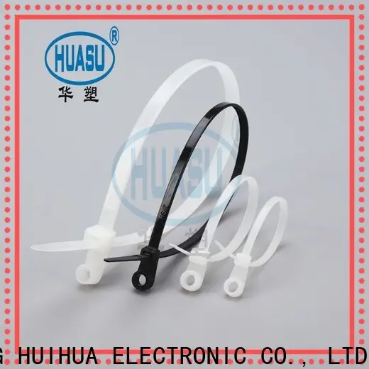 Wahsure electrical cable ties company for wire 1