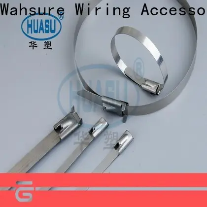 custom cable ties wholesale factory for industry 1